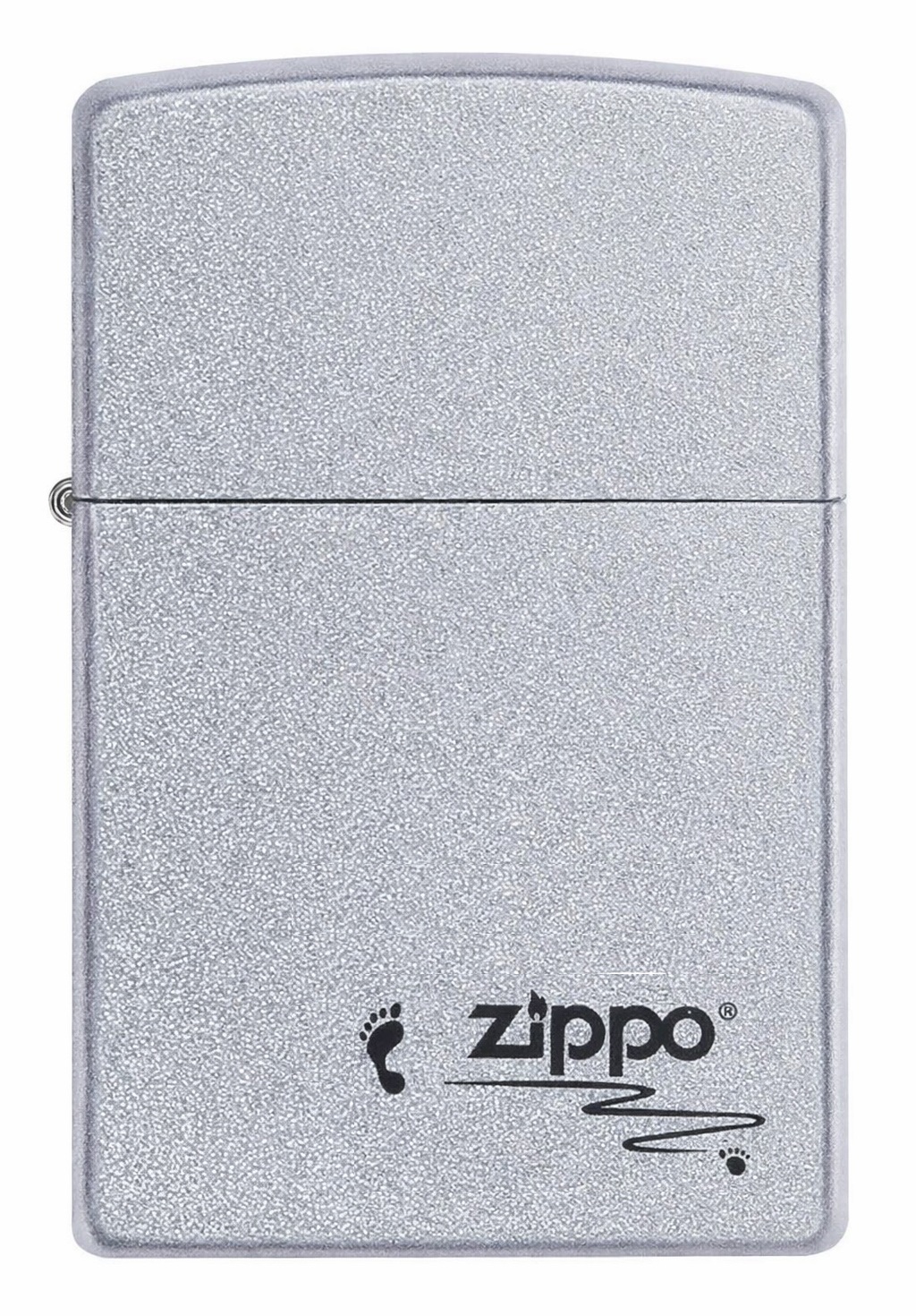 Front shot of Zippo Bejeweled Beetle Design High Polish Brass Windproof Lighter standing at a 3/4 angle.