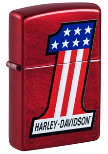 Harley-Davidson®