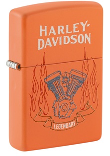 Harley-Davidson®
