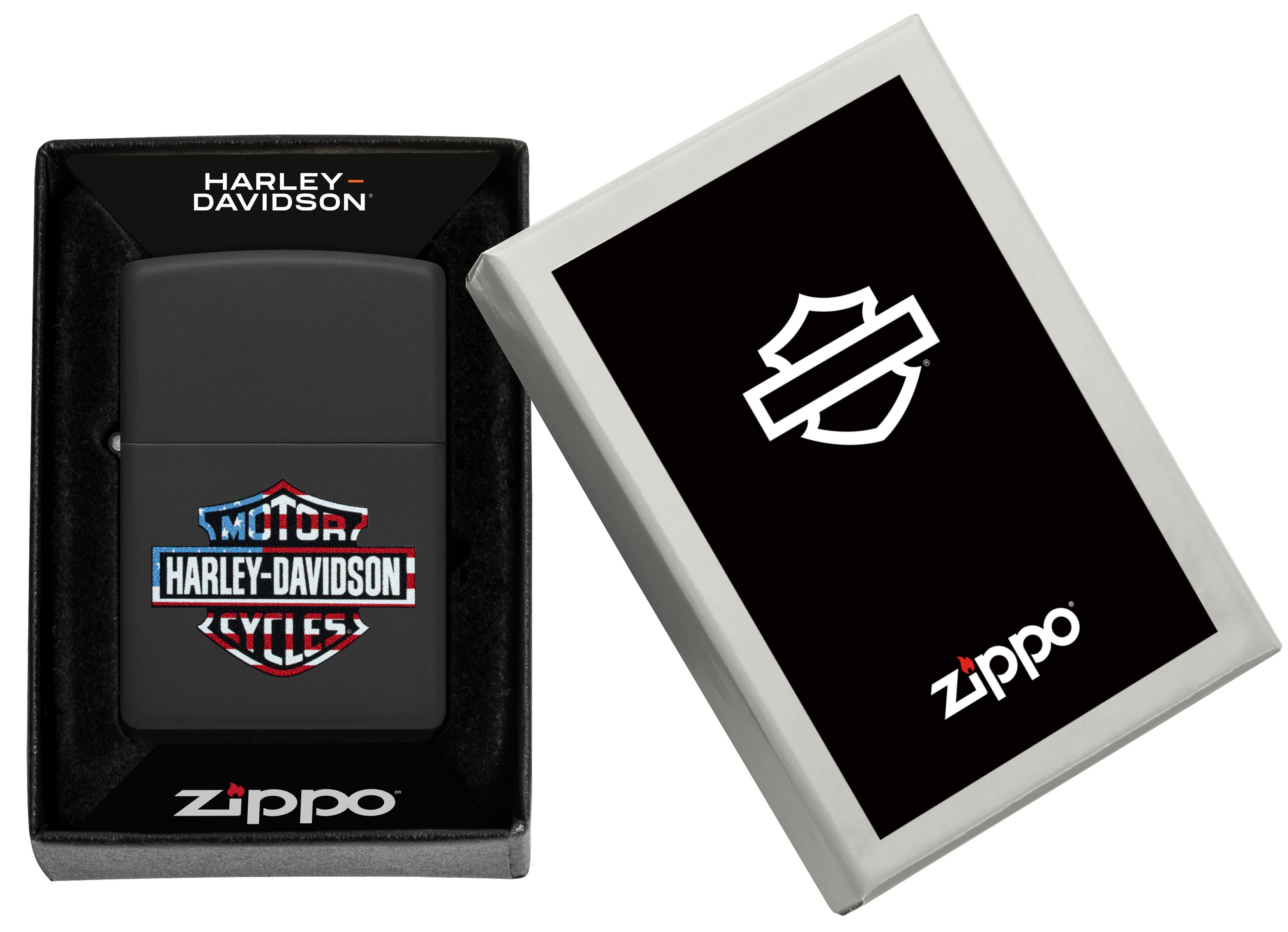 Front shot of Zippo Bejeweled Beetle Design High Polish Brass Windproof Lighter standing at a 3/4 angle.