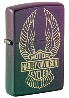 Harley-Davidson®