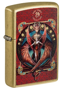 Anne Stokes