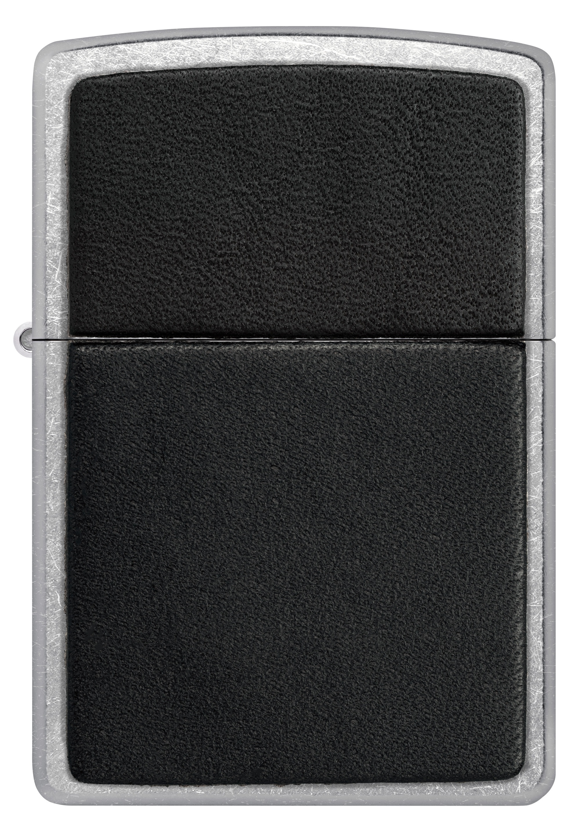 Front shot of Zippo Bejeweled Beetle Design High Polish Brass Windproof Lighter standing at a 3/4 angle.