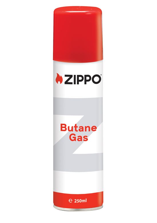 Zippo Bütan Gaz 250ml Premium Butane-Pürmüz-Jet