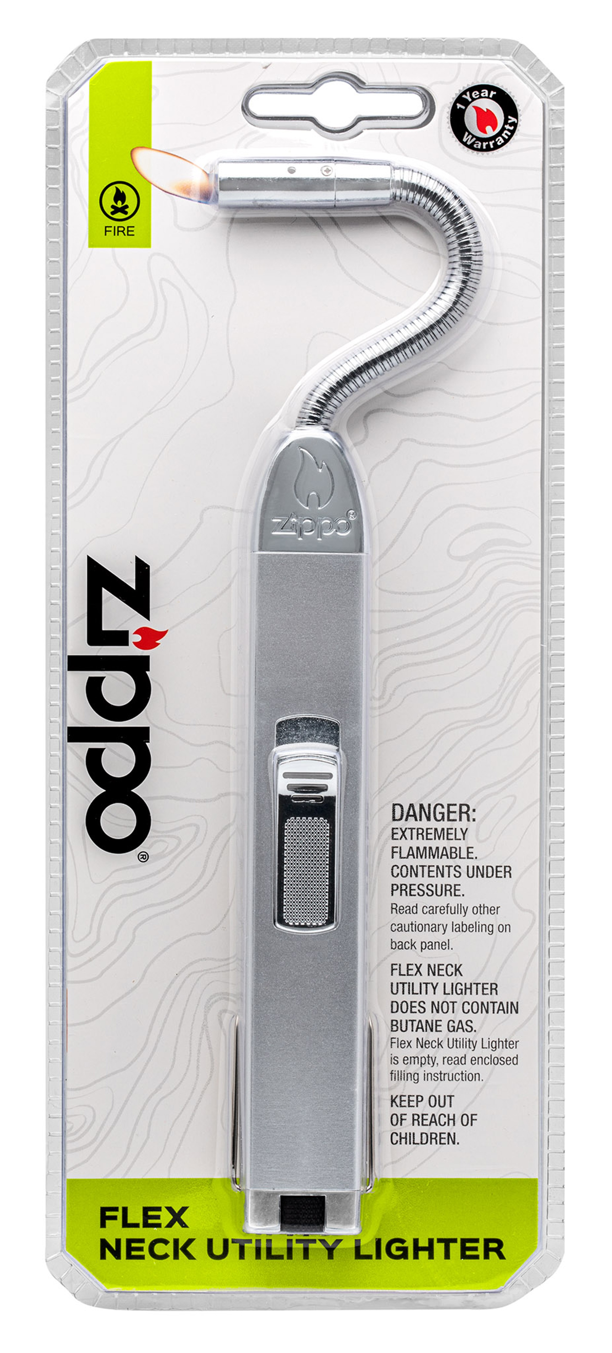 Flex Neck Utility Lighter