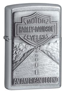 Harley-Davidson®
